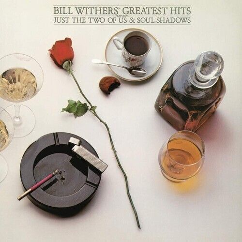 Bill Withers - Greatest Hits（黑膠唱片 LP） 封面