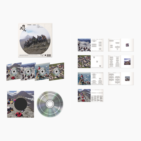 HYUKOH 楽日飛車 AAA レコード ヒョゴ LP AAA (COLOR VINYL)/HYUKOH,SUNSET ROLLERCOASTER/FUJI ROCK2025 出演