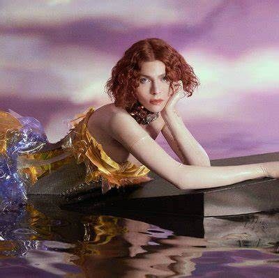 Sophie - Oil Of Every Pearl's Un-insides Non-stop Remix Album（經典電子樂專輯｜黑膠唱片 LP） 內頁 1