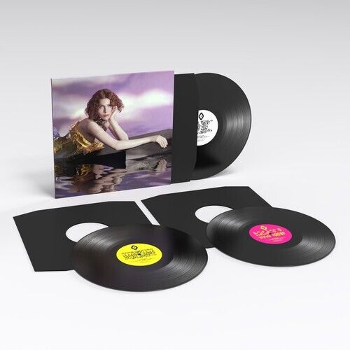 Sophie - Oil Of Every Pearl's Un-insides Non-stop Remix Album（經典電子樂專輯｜黑膠唱片 LP） 封面