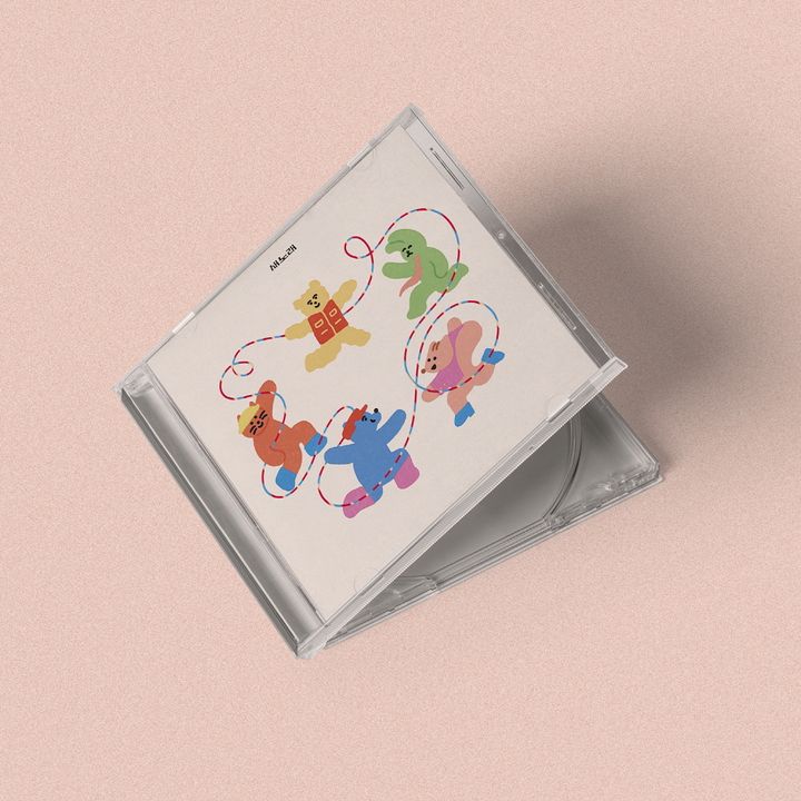 Various Artist - 새노래（CD） 封面
