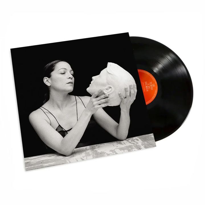 Natalia Lafourcade - De Todas Las Flores（盒裝｜黑膠唱片 LP） 封面