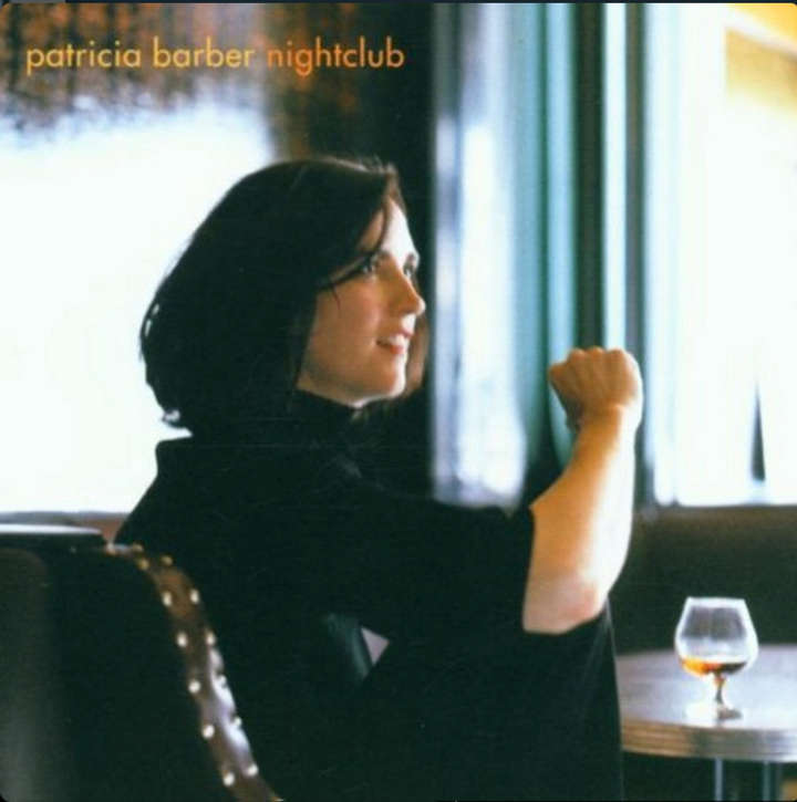 【發燒碟推薦】Patricia Barber - Nightclub（限量版｜黑膠唱片 LP） 封面