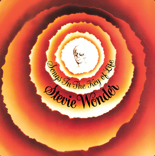Stevie Wonder - Songs In The Key Of Life（贈7寸膠｜黑膠唱片 2LP） 封面
