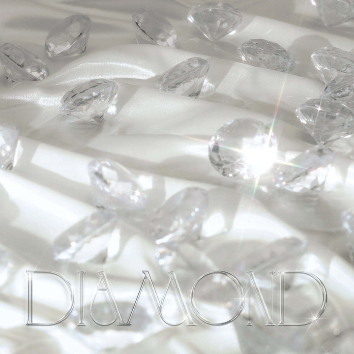 GAHO - 迷你二輯: Diamond（CD） 封面
