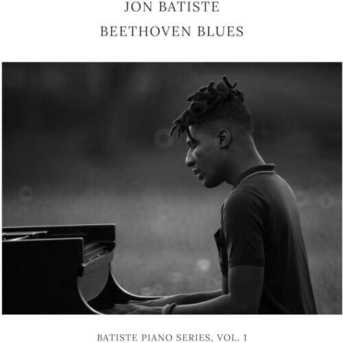 Jon Batiste - Beethoven Blues（黑膠唱片 LP） 封面