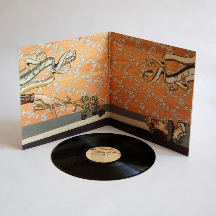 Arcade Fire - Funeral（限量版｜黑膠唱片 LP） 內頁 1