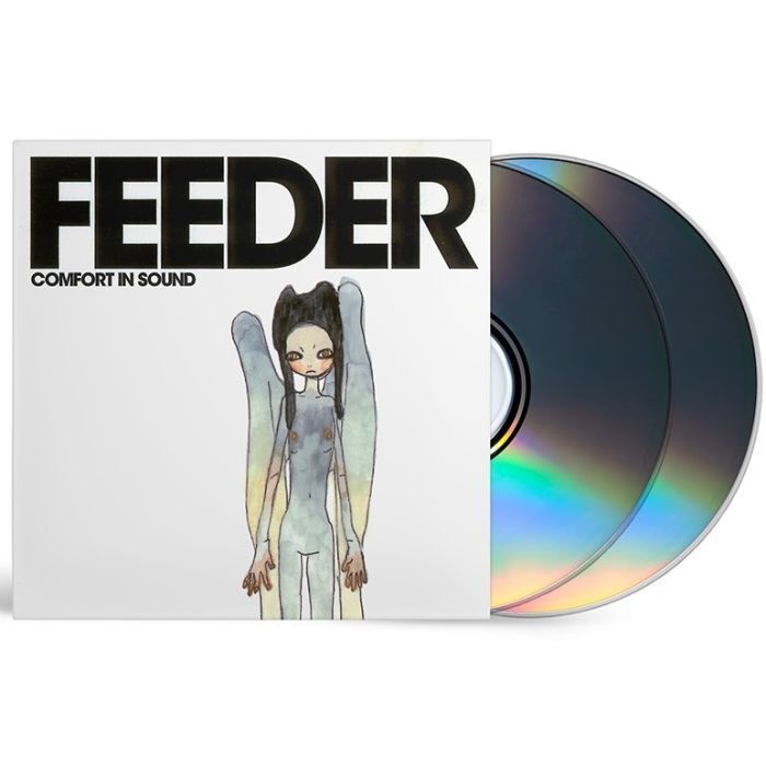 Feeder - Comfort In Sound（2CD） 封面