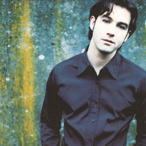 Duncan Sheik - Duncan Sheik【橘色彩膠】（黑膠唱片 LP） 封面