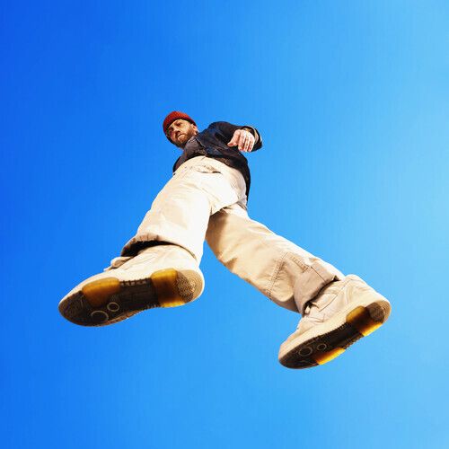tobyMac - Heaven On My Mind【基督教音樂傳奇】（CD） 封面