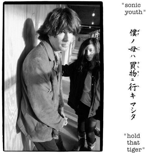 Sonic Youth - Hold That Tiger（黑膠唱片 2LP） 封面