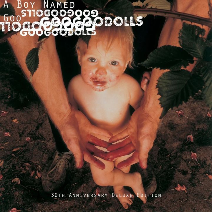 Goo Goo Dolls - A Boy Named Goo（30週年紀念版｜黑膠唱片 2LP） 內頁 1
