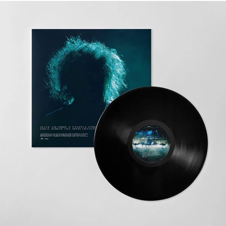 The Cure - Songs Of A Live World：Troxy London MMXXIV（Indie 獨家版｜黑膠唱片 LP） 內頁 1