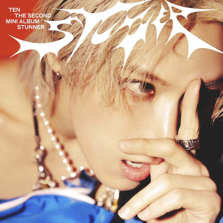 李永欽 TEN（NCT，wayv，威神）- 迷你二輯: Stunner（CD｜數位專輯） 封面