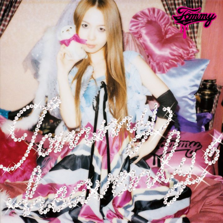 Tommy heavenly6 - Tommy heavenly6【日盤 典藏版】（黑膠唱片 LP） 封面
