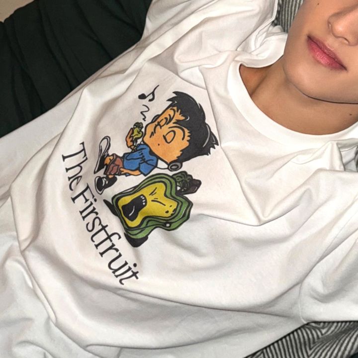 李敏亨 MARK (NCT) - 正規一輯: The Firstfruit【Smart QR 版】（數位專輯） 封面