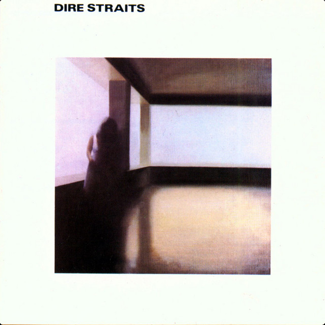 Dire Straits - Dire Straits（黑膠唱片 LP） 封面
