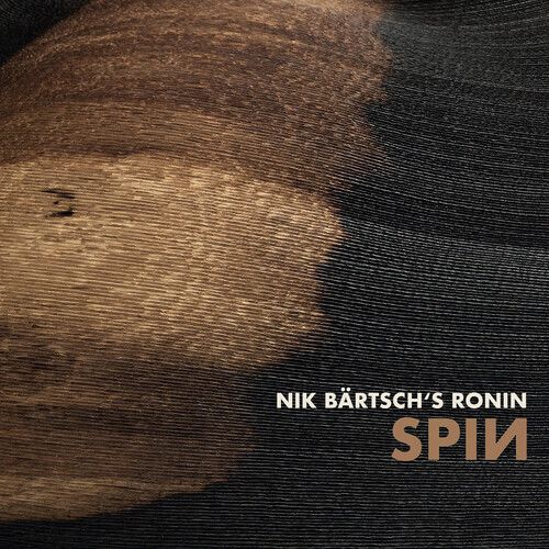 Nik Bartsch - Bartsch: Spin（黑膠唱片 2LP） 封面