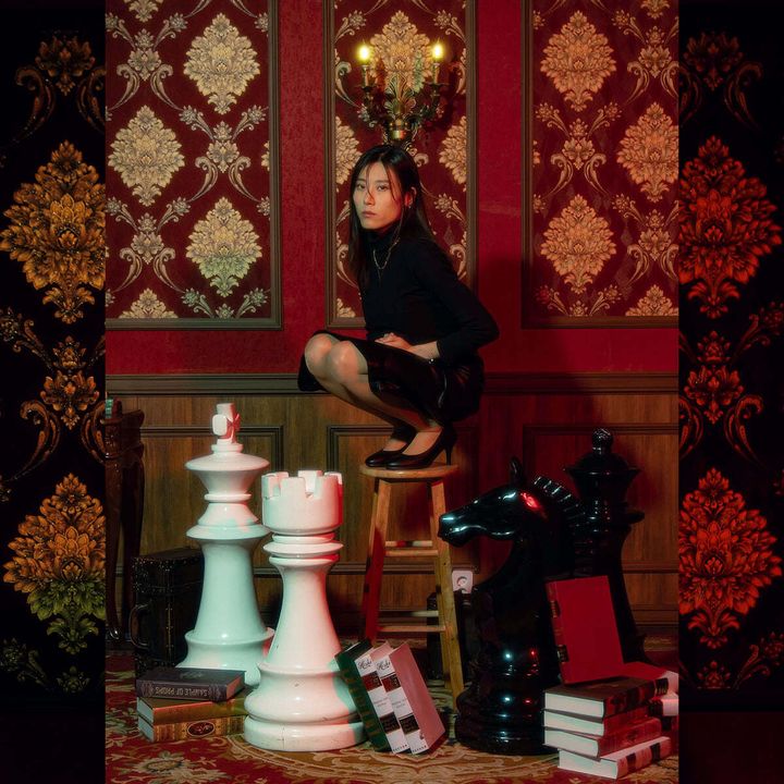JENNA EUN - How Geniuses Fall（CD） 封面