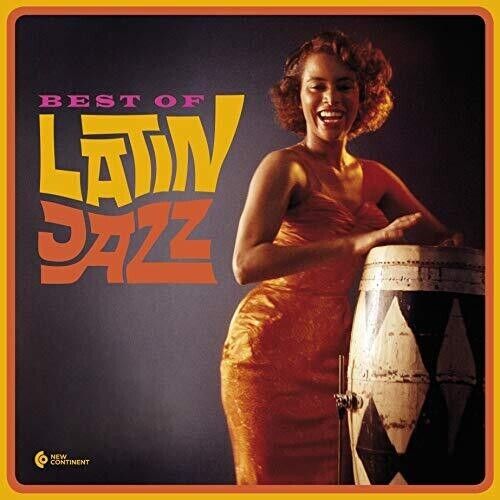 Various Artists - Best Of Latin Jazz（豪華版｜黑膠唱片 LP） 封面