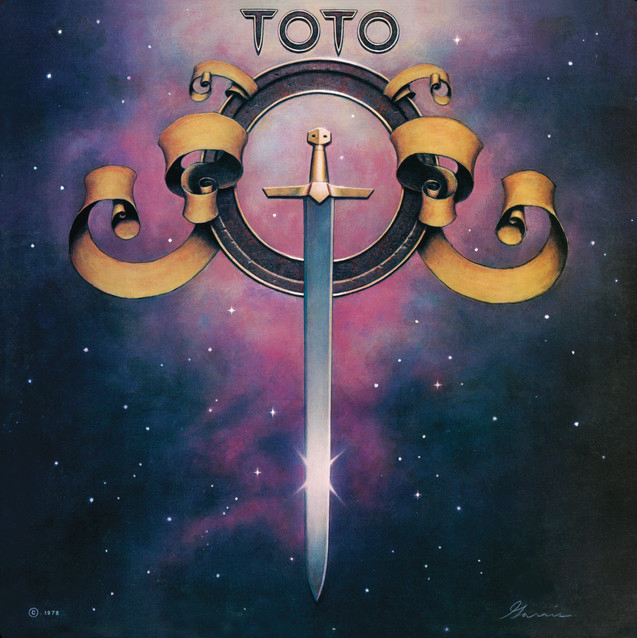 Toto - Toto（黑膠唱片 LP） 封面