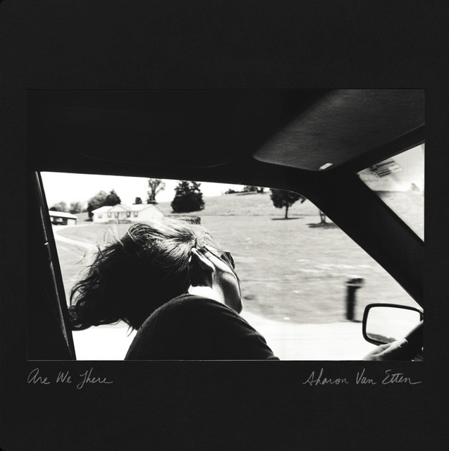 Sharon Van Etten - Are We There（黑膠唱片 LP） 封面