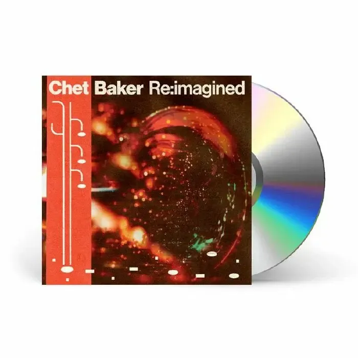 Various Artists - Chet Baker Re:imagined（CD） 封面