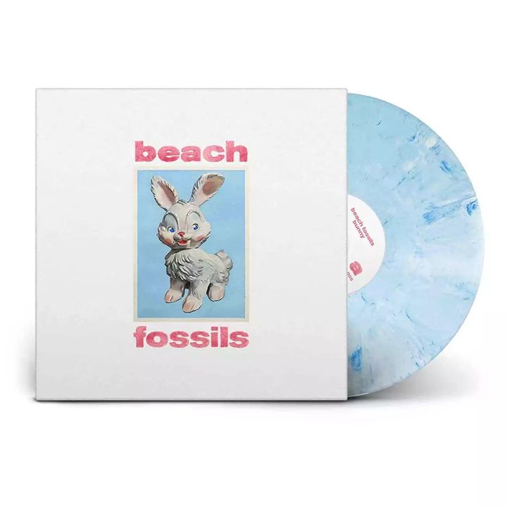 Beach Fossils - Bunny（黑膠唱片 LP） 封面