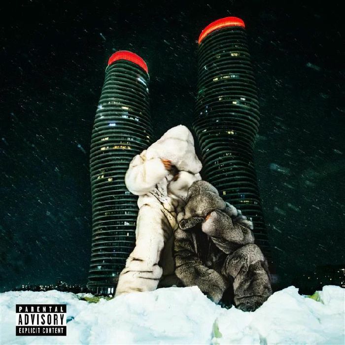 PARTYNEXTDOOR & Drake - $ome $exy $ongs 4 U（CD） 封面