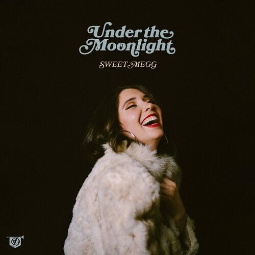 Sweet Megg - Under The Moonlight（黑膠唱片 LP） 封面