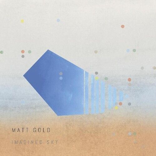 Matt Gold - Imagined Sky（黑膠唱片 LP） 封面