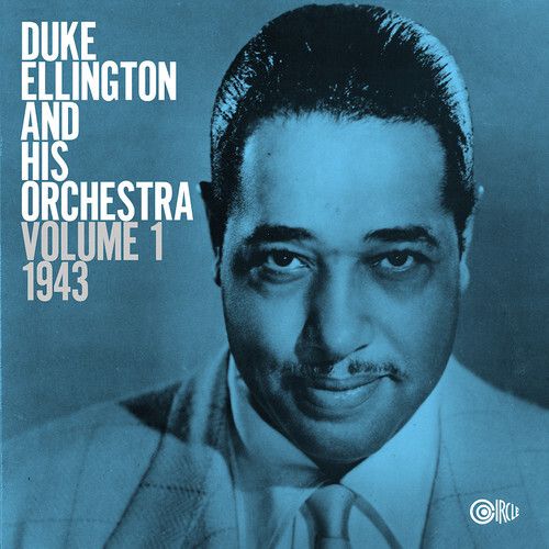 Duke Ellington - Duke Ellington Volume 1: 1943（黑膠唱片 LP） 封面