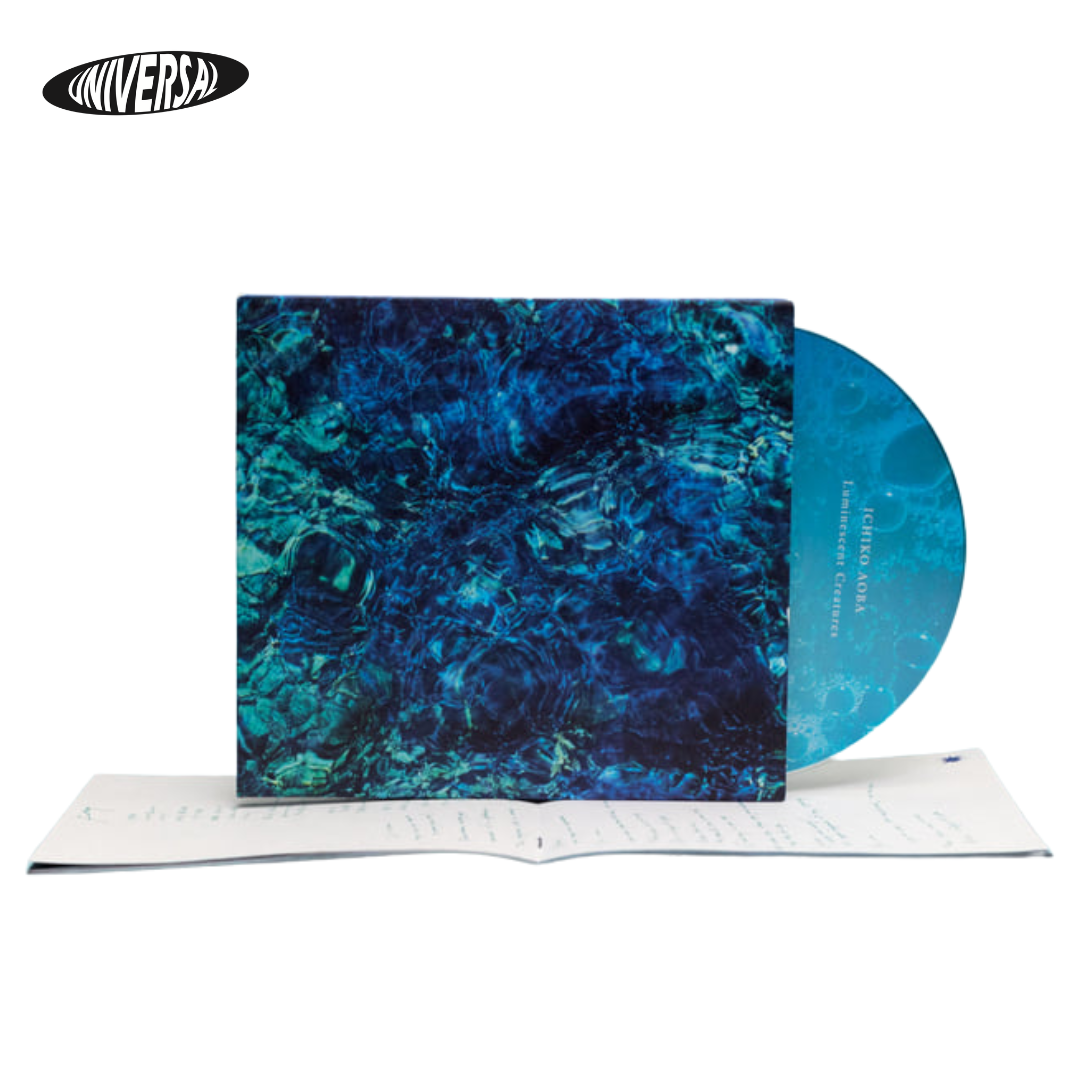 激レア 青葉市子 Week Elements of・ mindy 限定CD-R 青葉市子Ichiko Aoba - Luminescent Creatures（CD） – 環球黑膠