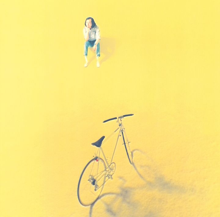 山下達郎 Tatsuro Yamashita - 僕の中の少年 【2025年版｜日盤】（黑膠唱片 LP） 封面