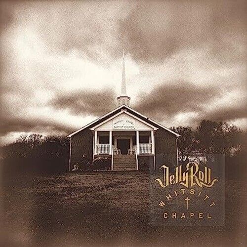 Jelly Roll - Whitsitt Chapel（黑膠唱片 LP） 封面