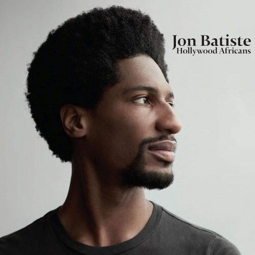 Jon Batiste - Hollywood Africans（黑膠唱片 2LP） 封面