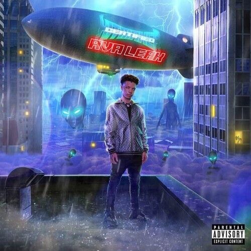 Lil Mosey - Certified Hitmaker（黑膠唱片 2LP） 封面