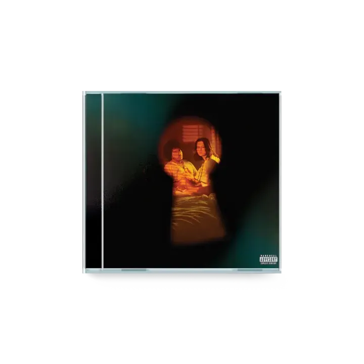 Selena Gomez & Benny Blanco - I Said I Love You First（CD） 封面