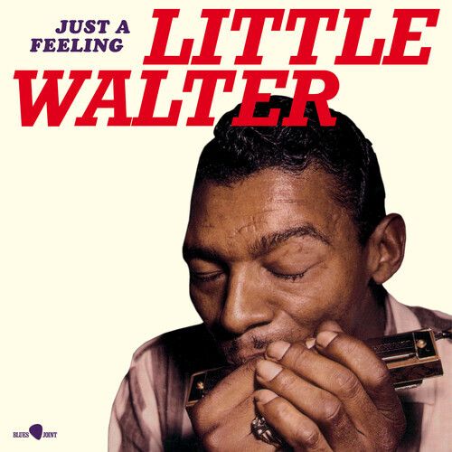 Little Walter - Just A Feeling（黑膠唱片 LP） 封面