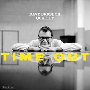 DAVE BRUBECK QUARTET - TIME OUT（黑膠唱片 LP） 封面