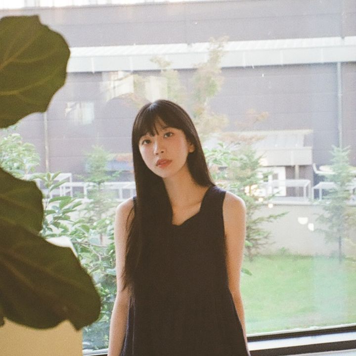 NAHEE - Ending（CD） 封面