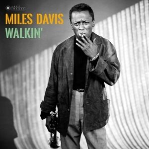 Miles Davis - Walkin'（黑膠唱片 LP） 封面