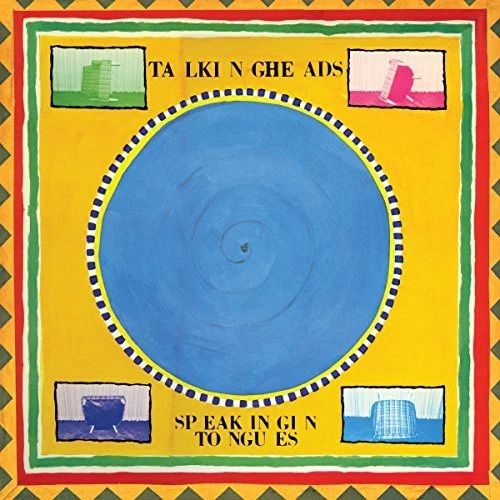 Talking Heads - Speaking In Tongues（黑膠唱片 LP） 封面