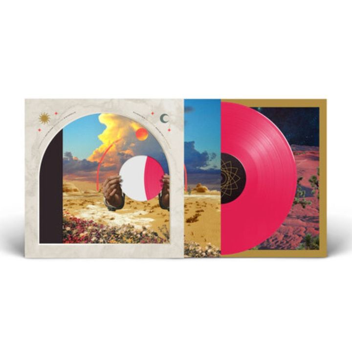 Silverstein - Antibloom（黑膠唱片 LP） 封面
