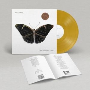 VILLAGERS - THAT GOLDEN TIME（Indie獨家｜金色彩膠｜黑膠唱片 LP/CD） 封面