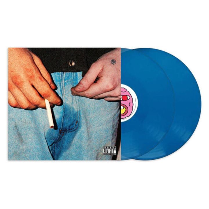 Tyler The Creator - Cherry Bomb （黑膠唱片 2LP） 封面