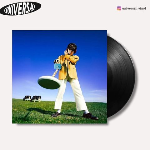one vinyl