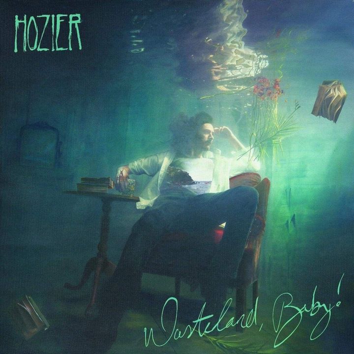HOZIER - WASTELAND, BABY!（黑膠唱片 2LP） 封面