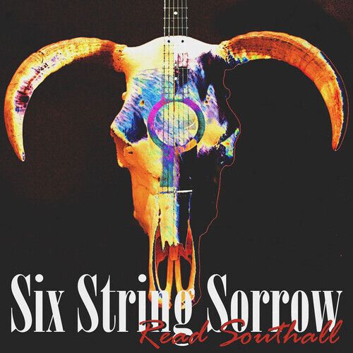 Southall - Six String Sorrow (黑膠唱片 LP) 封面