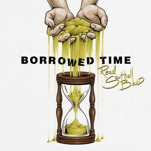 Southall - Borrowed Time (黑膠唱片 LP) 封面